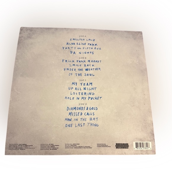 Mac Miller – Blue Slide Park 2xLP Vinyl Record - Picture 2 of 13